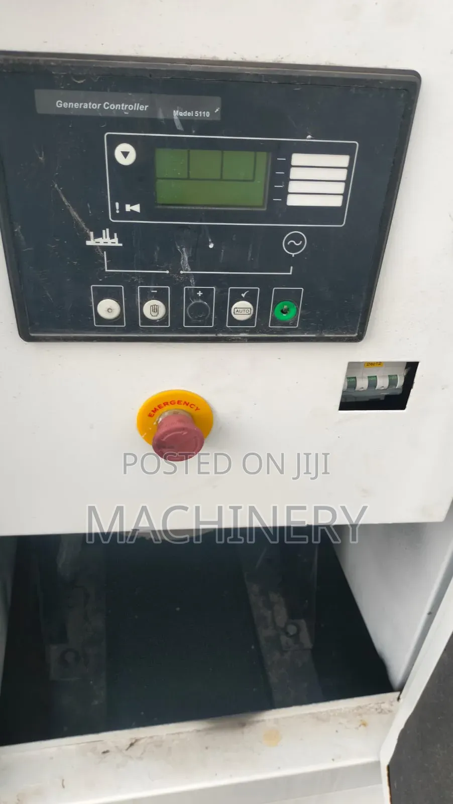20kva Ex Uk Perkins Generator For Sale