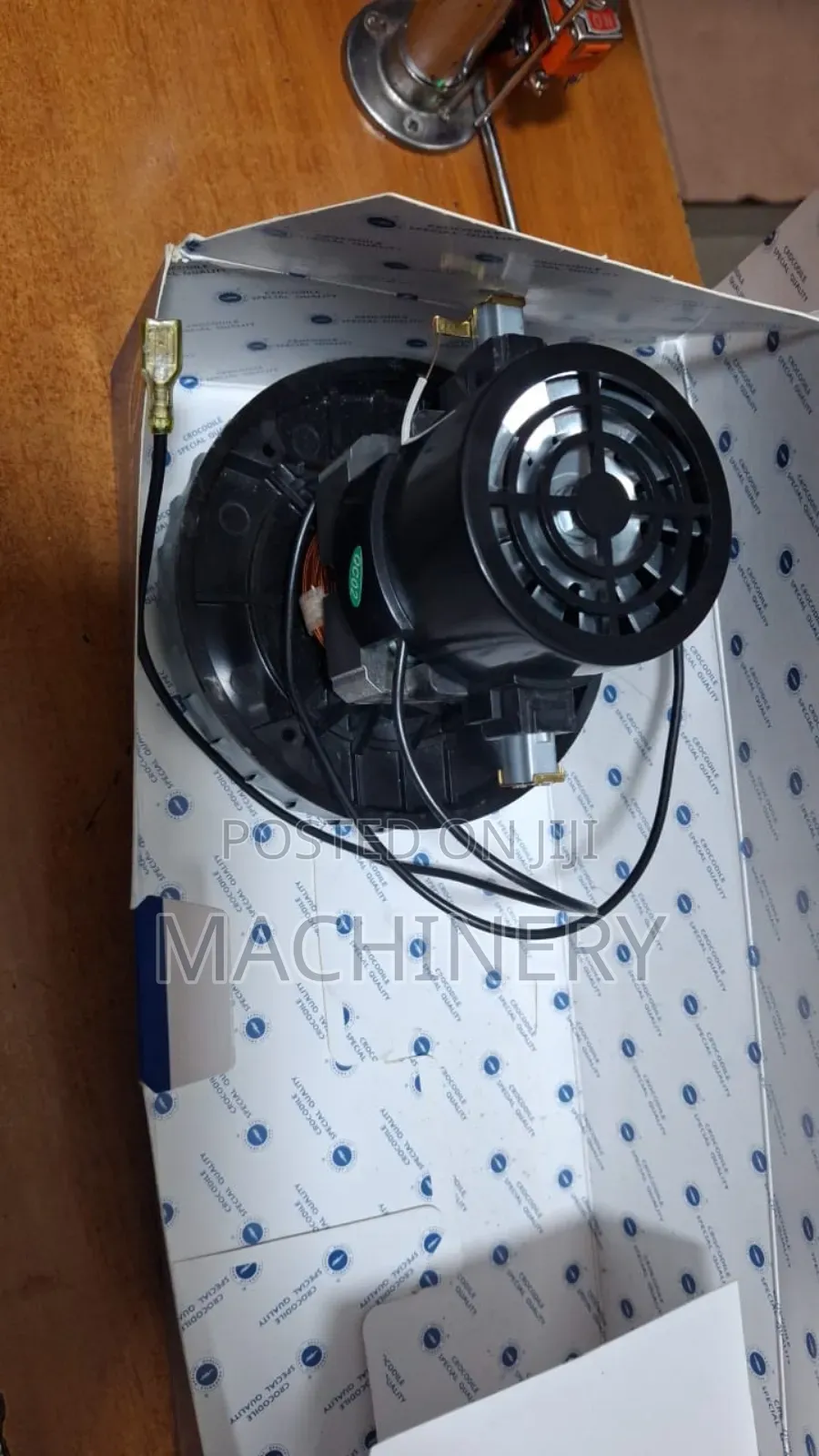 Vacuum Cleaner Motor