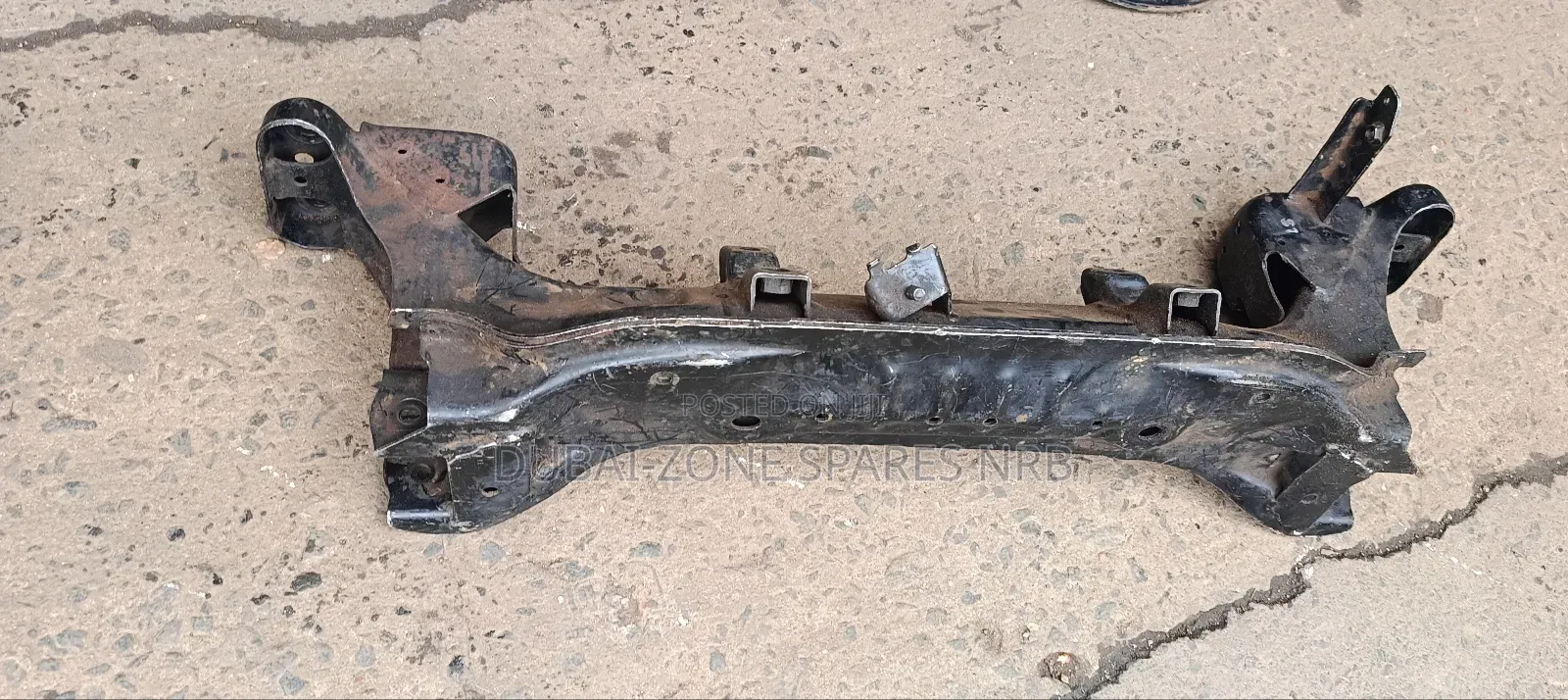 Cross Member Pajero Io Available.