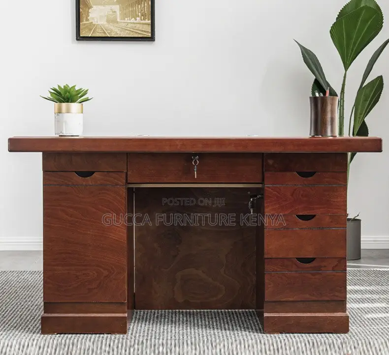 Office Desk:1200mm Simple Home Single Executive Desk