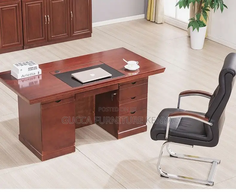 Office Desk:1200mm Simple Home Single Executive Desk