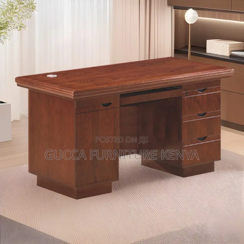 Office Desk:1200mm Simple Home Single Executive Desk