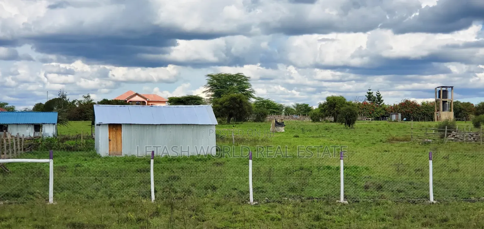 Kitengela Plains Phase 2, 1/8 Going