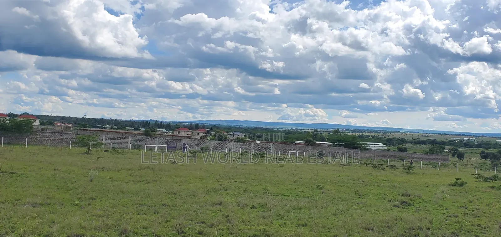 Kitengela Plains Phase 2, 1/8 Going