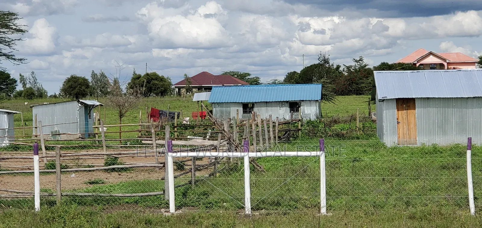 Kitengela Plains Phase 2, 1/8 Going