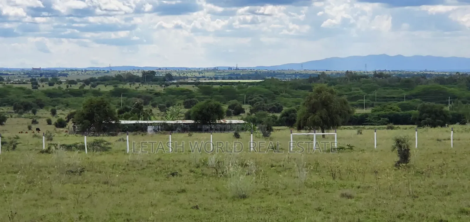 Kitengela Plains Phase 2, 1/8 Going