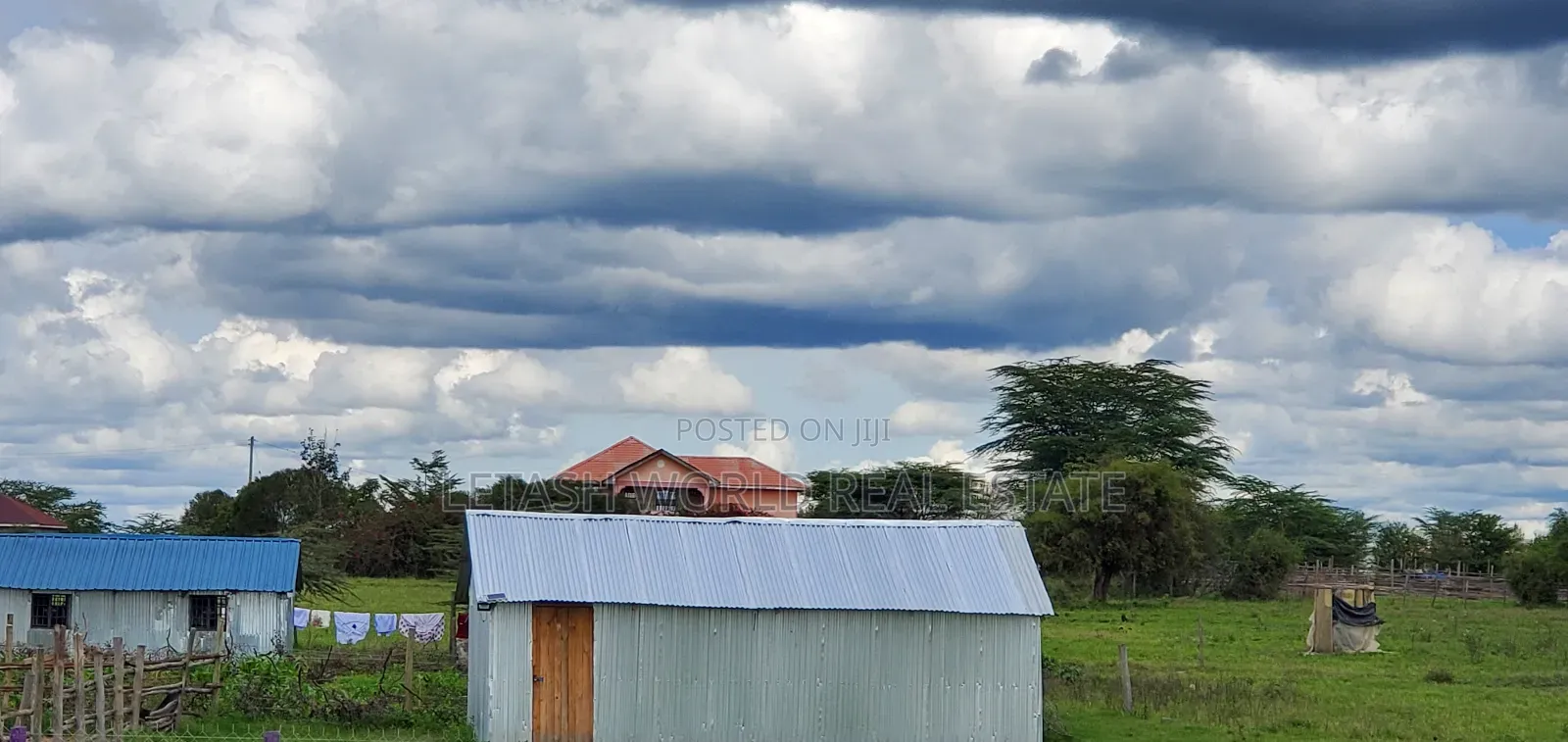 Kitengela Plains Phase 2, 1/8 Going
