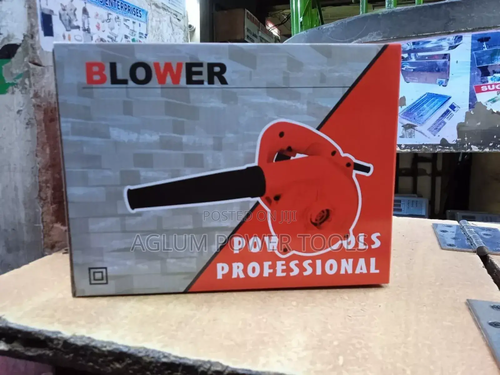 Powerful Blower Machine