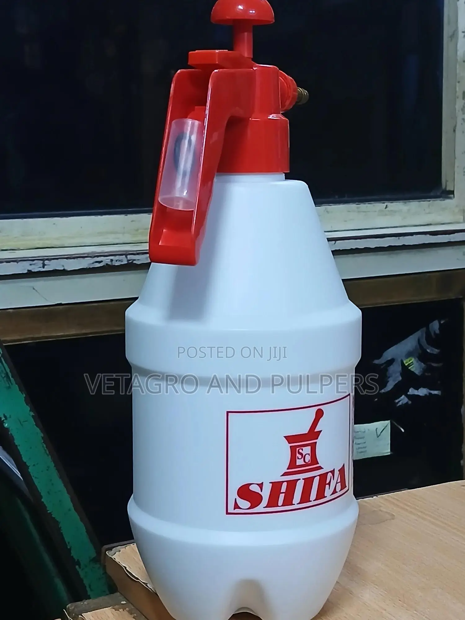 Compression Sprayer 2ltrs-Shifa