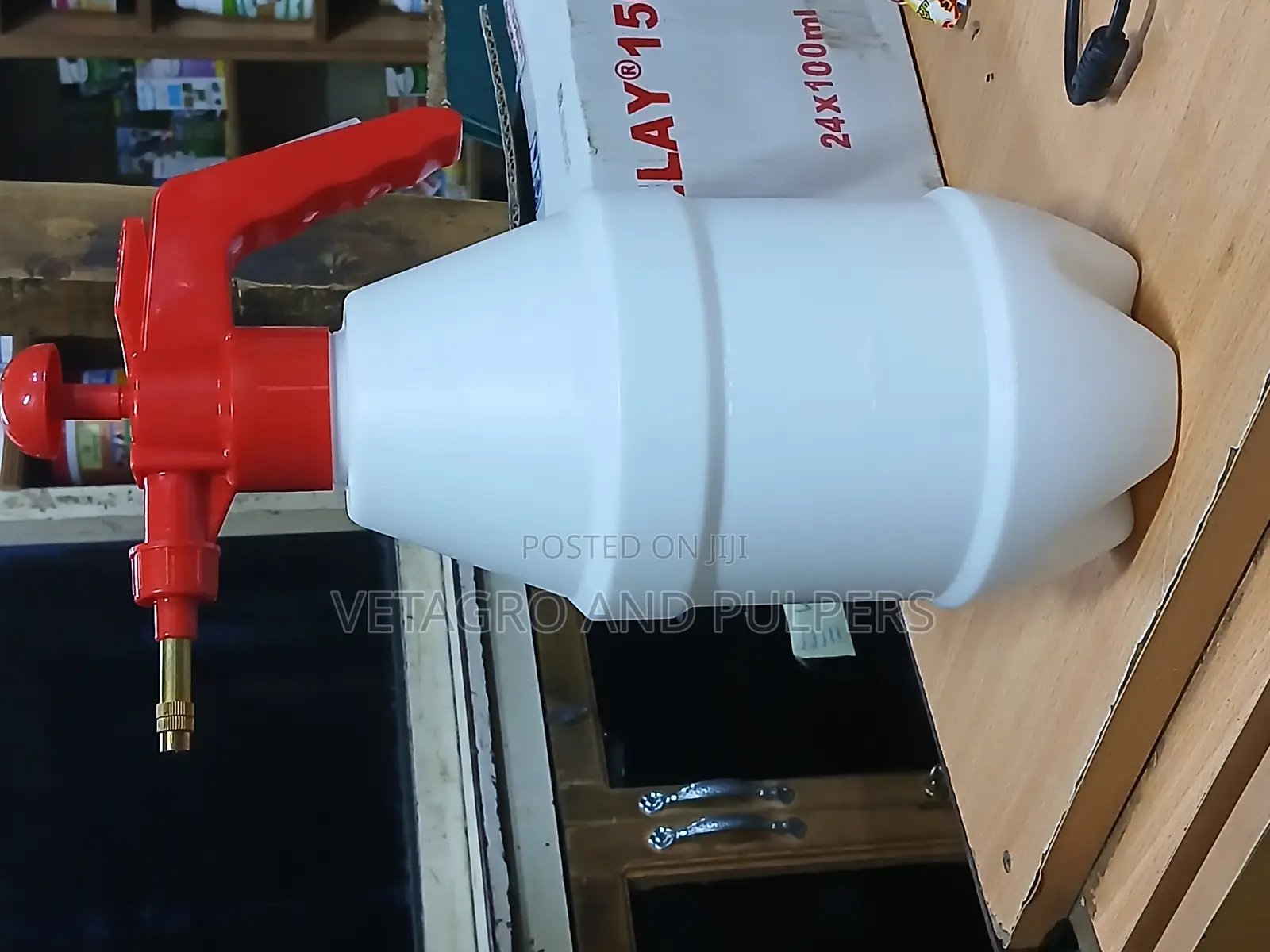 Compression Sprayer 2ltrs-Shifa