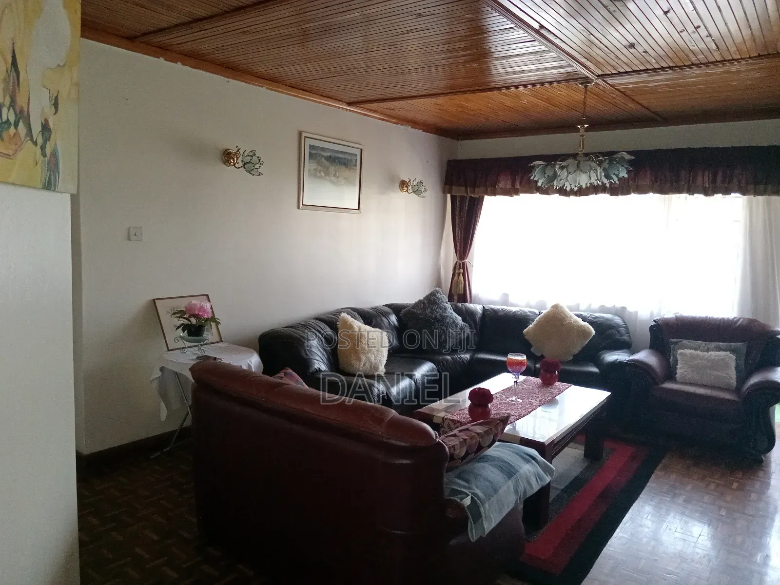 Furnished 2bdrm Apartment in Sschool Lane, Westlands for rent