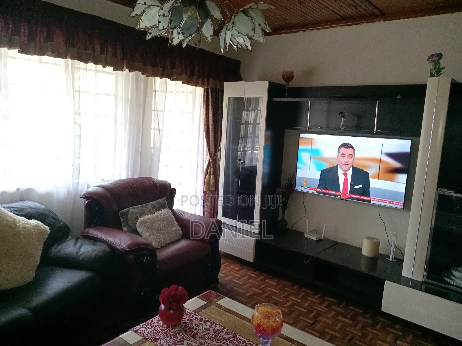 Furnished 2bdrm Apartment in Sschool Lane, Westlands for rent