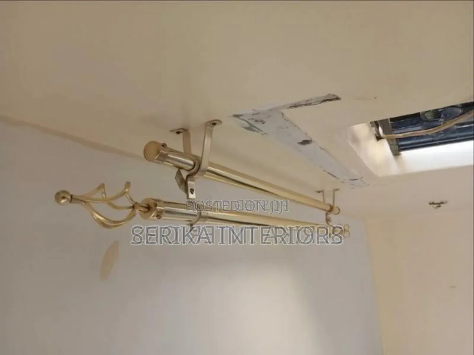 4m Curtain Rods Curtain Rods