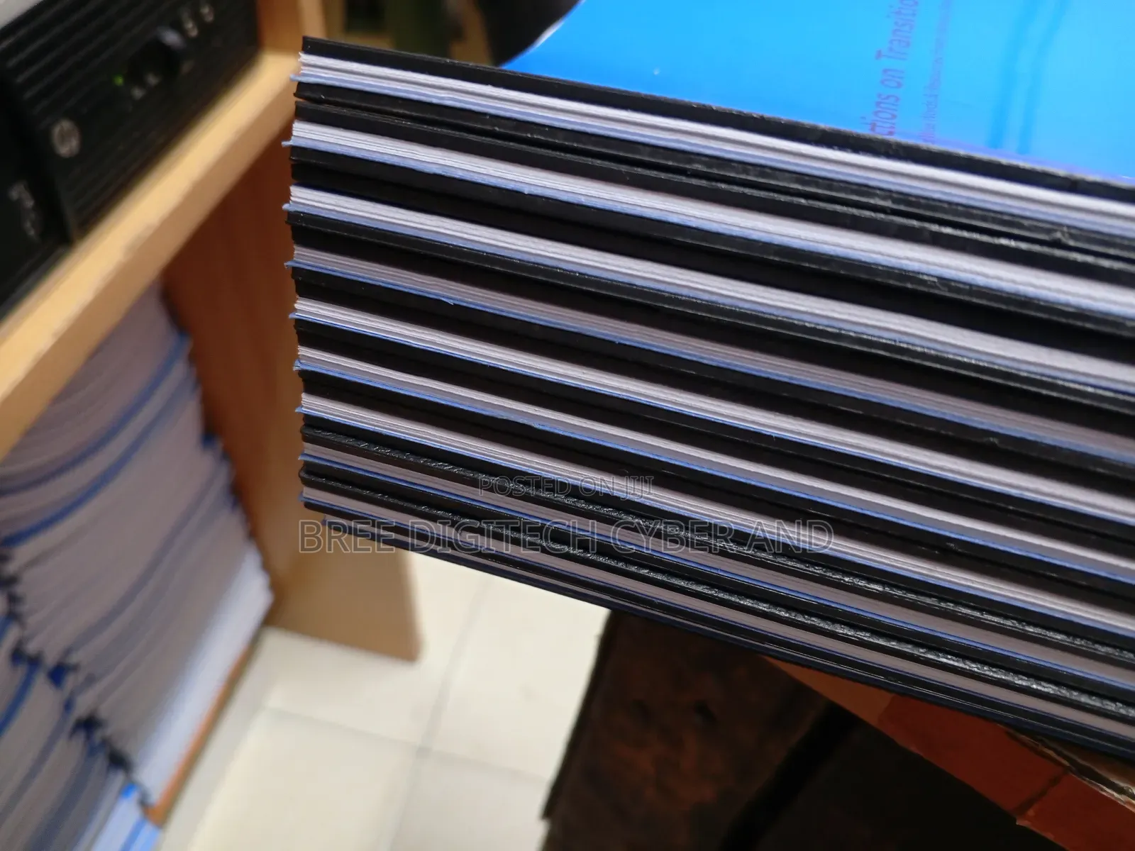 Strip Binding