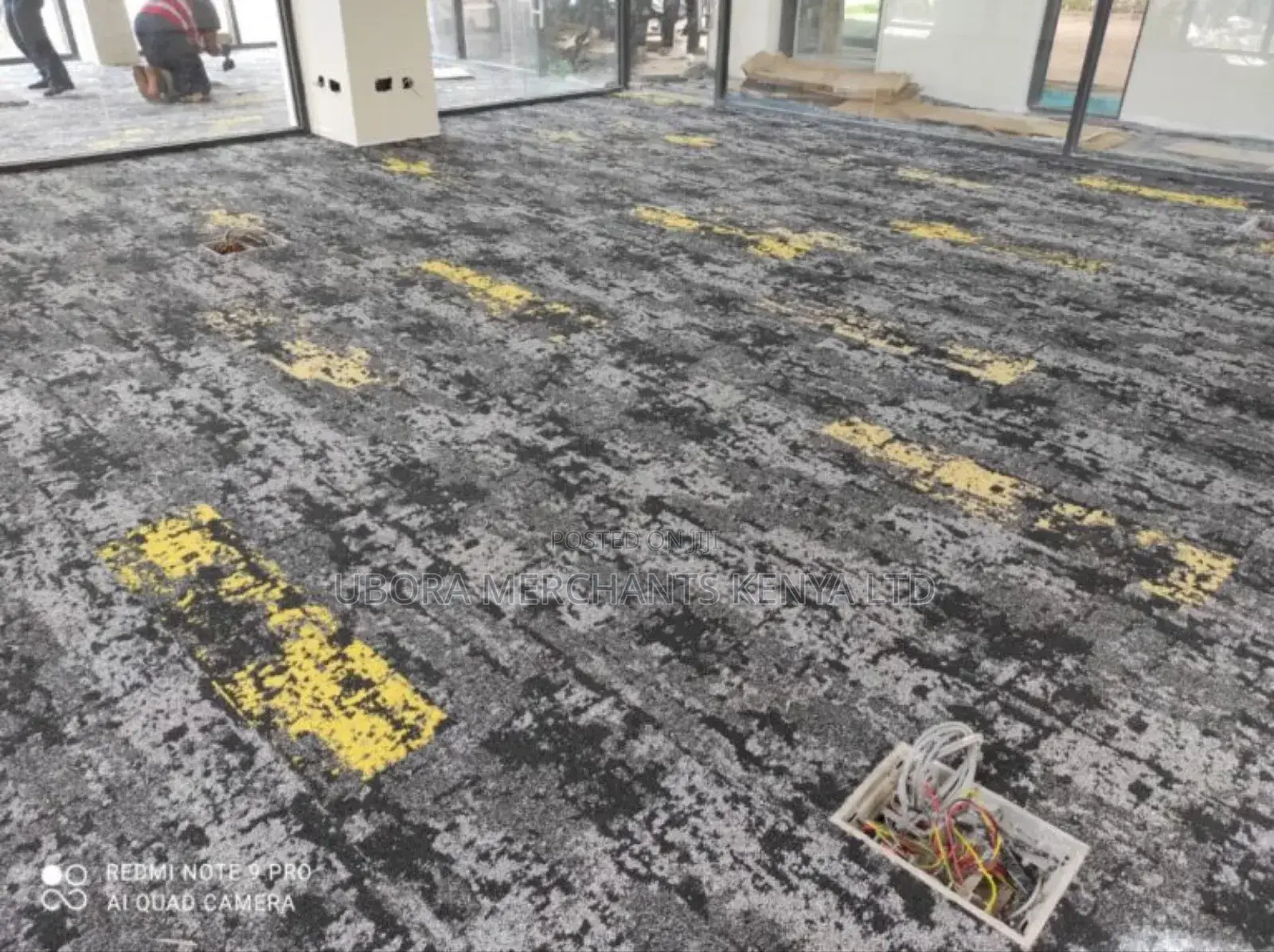 Zen Wall to Wall Carpet