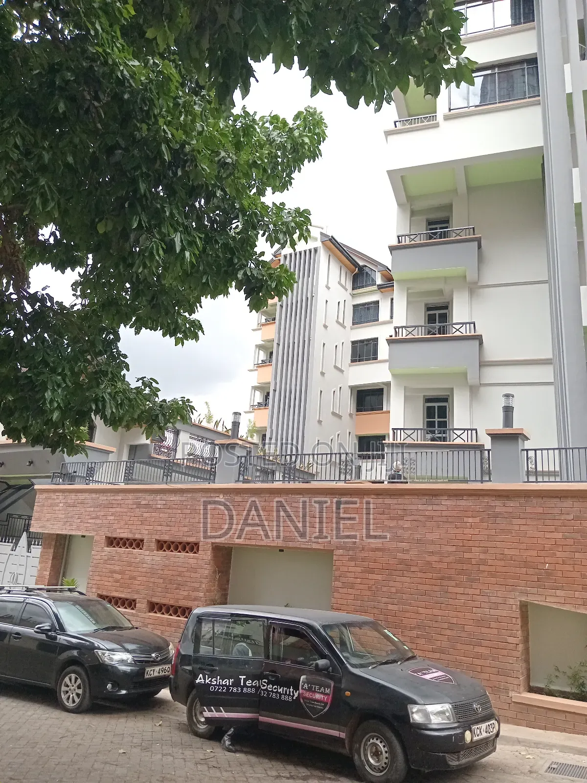 1bdrm Apartment in Westlands for rent