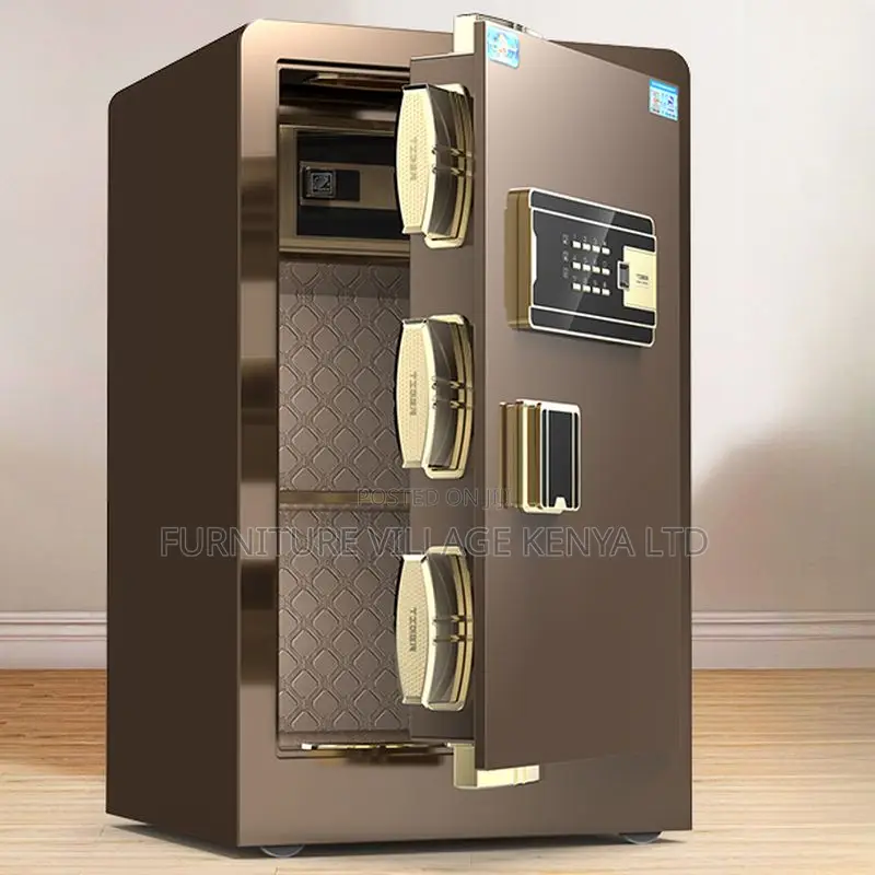 Office Safe:Pry Resistant Security Safe for Office-60kgs
