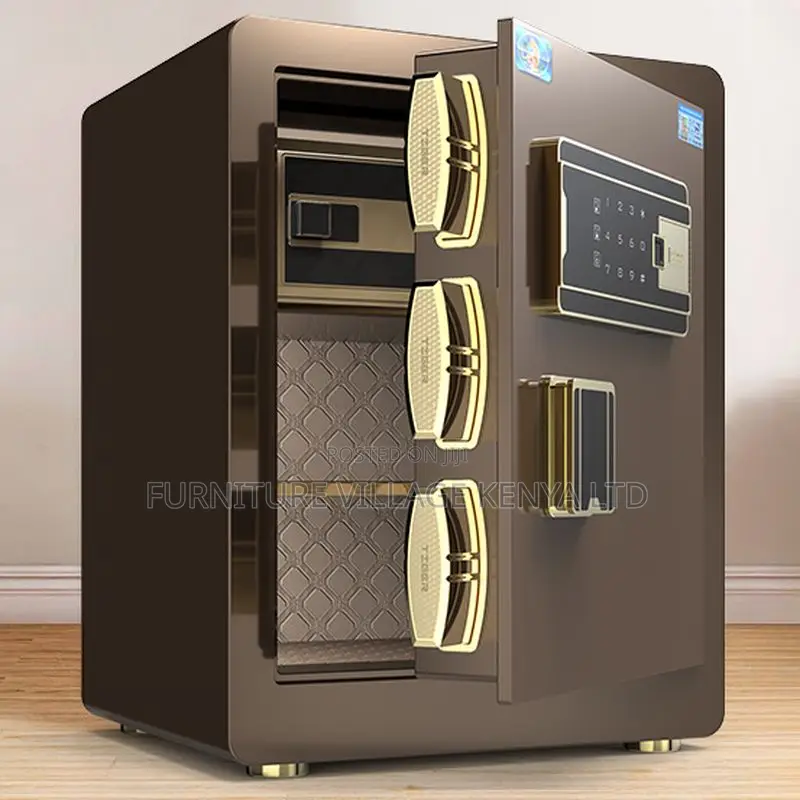 Office Safe:Pry Resistant Security Safe for Office-60kgs