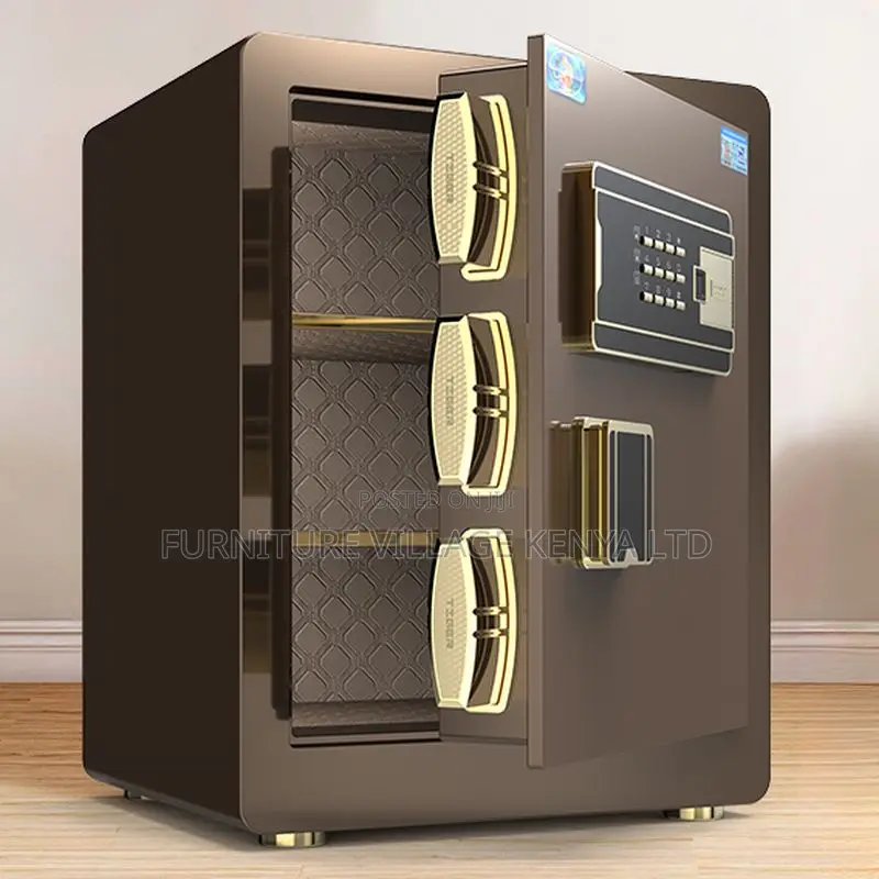 Office Safe:Pry Resistant Security Safe for Office-60kgs
