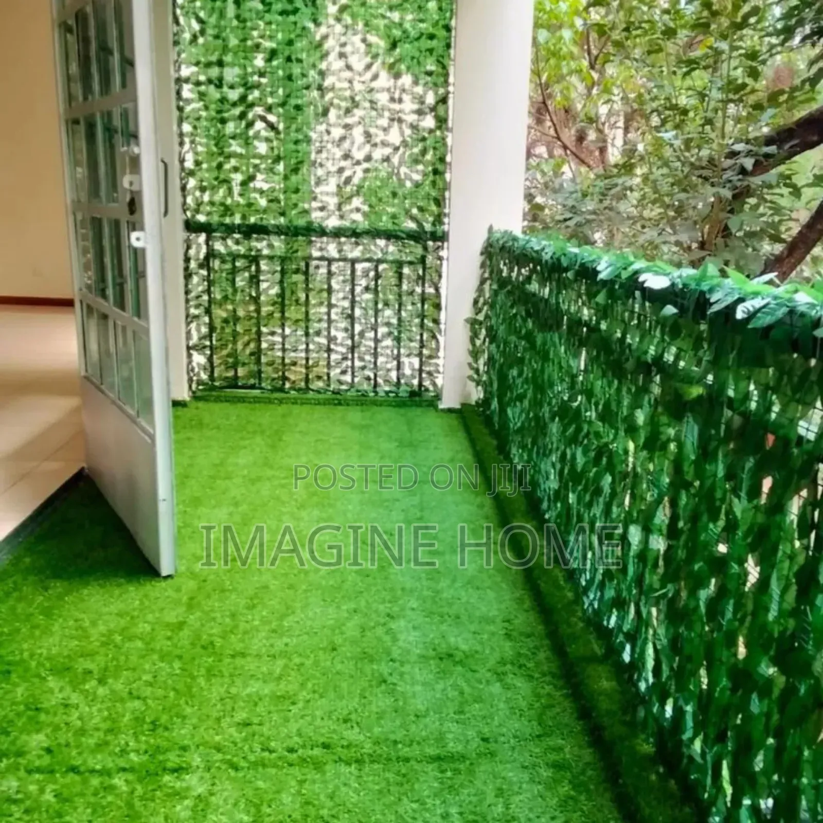 Home Estate Artificial Green Fences