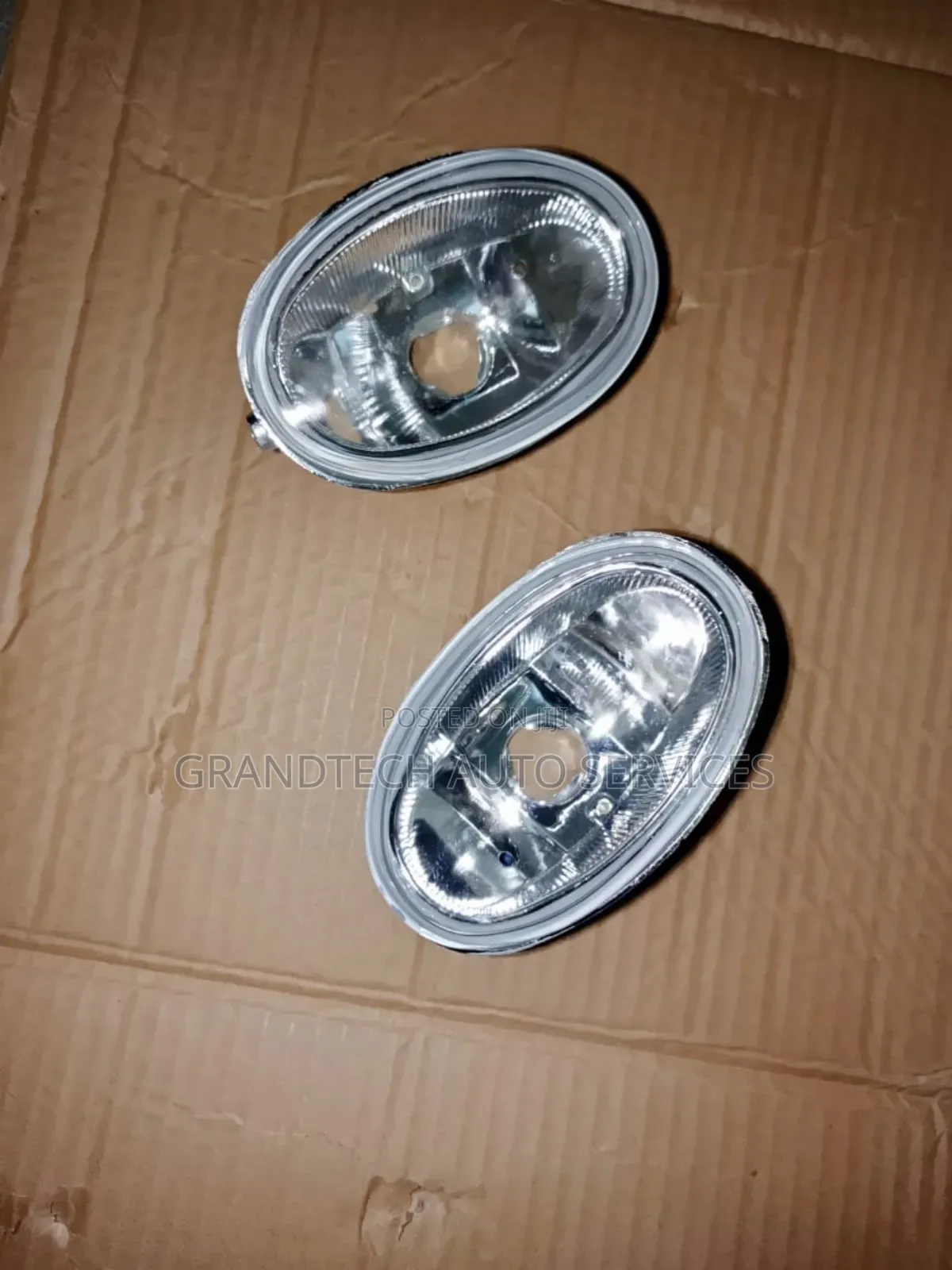 Honda Foglight (Oval)