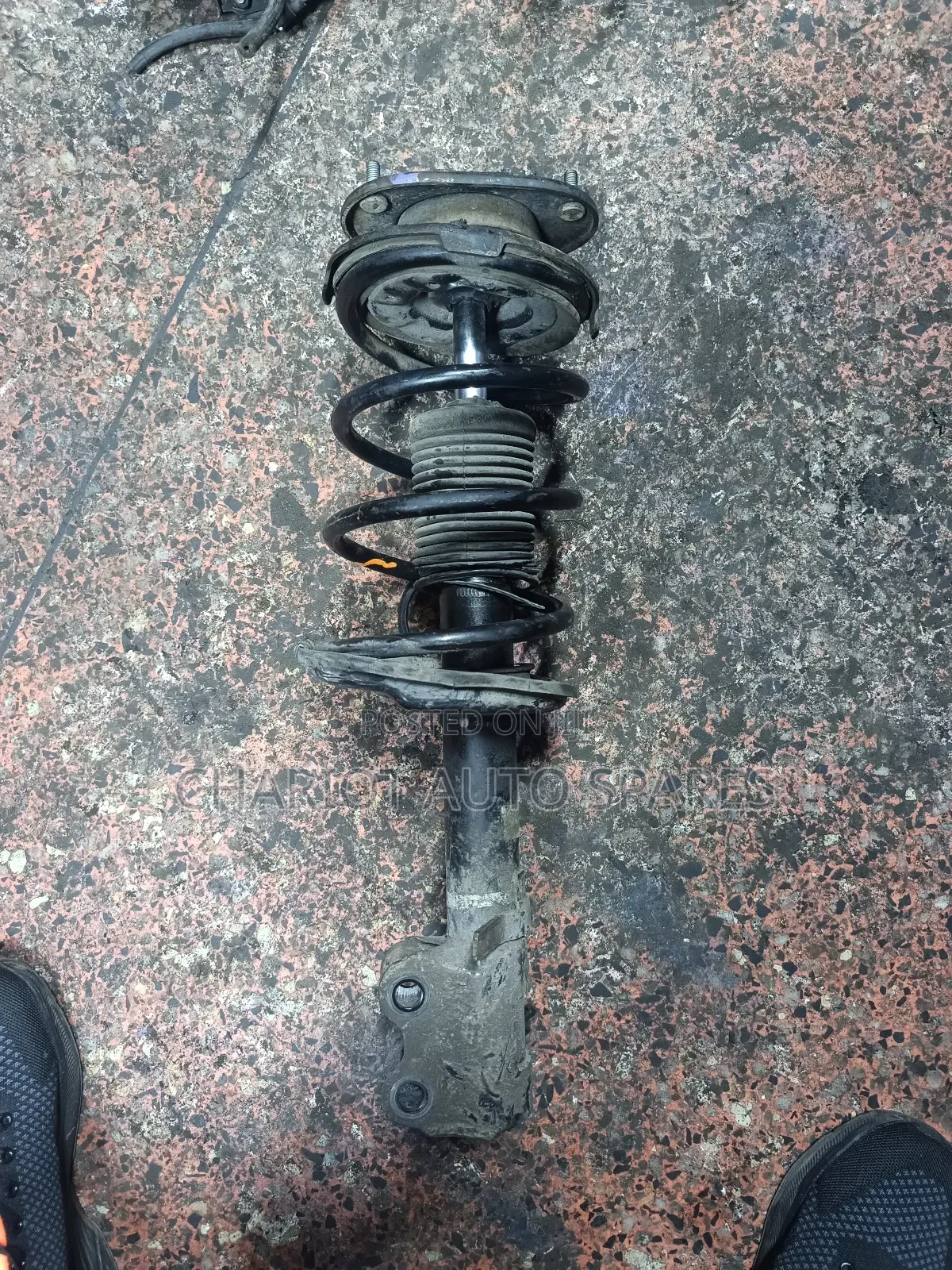 Toyota Corolla 100 Shocks