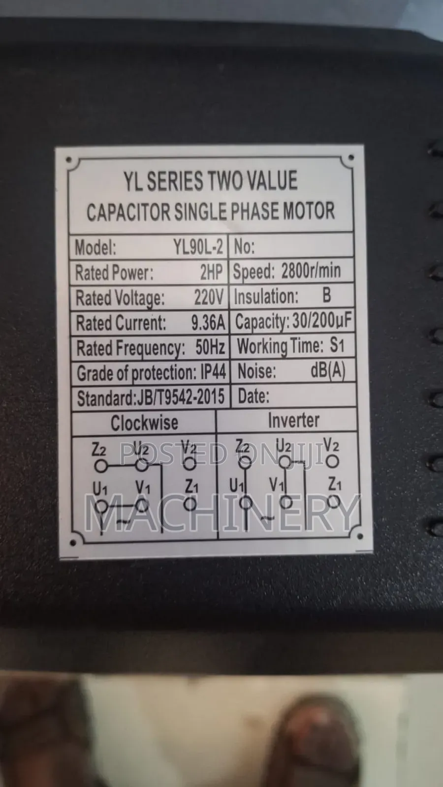 Compressor Motors