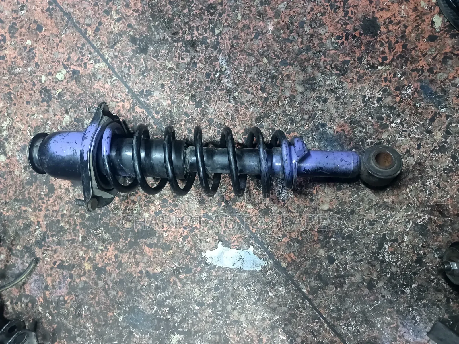Toyota Nze, Fielder, Axio Shocks 2 Wheel
