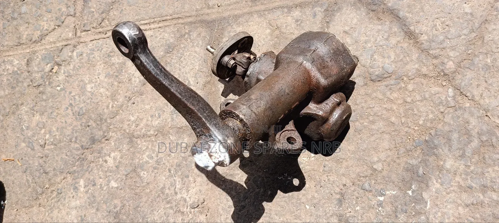 Steering Boxes Hilux 2wd.