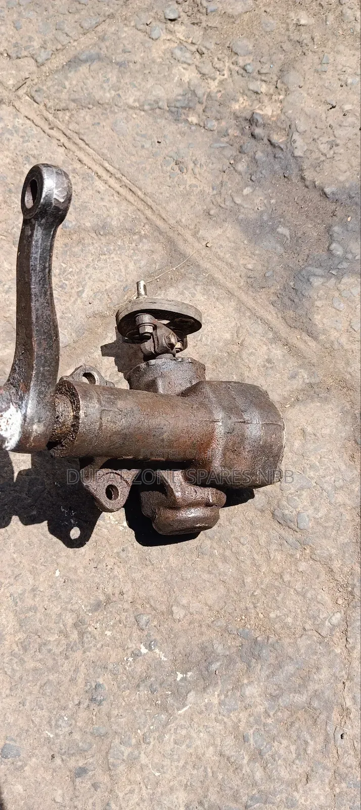 Steering Boxes Hilux 2wd.