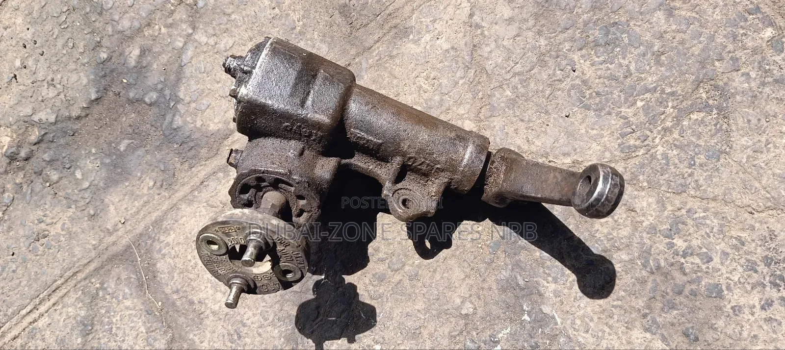 Steering Boxes Hilux 2wd.