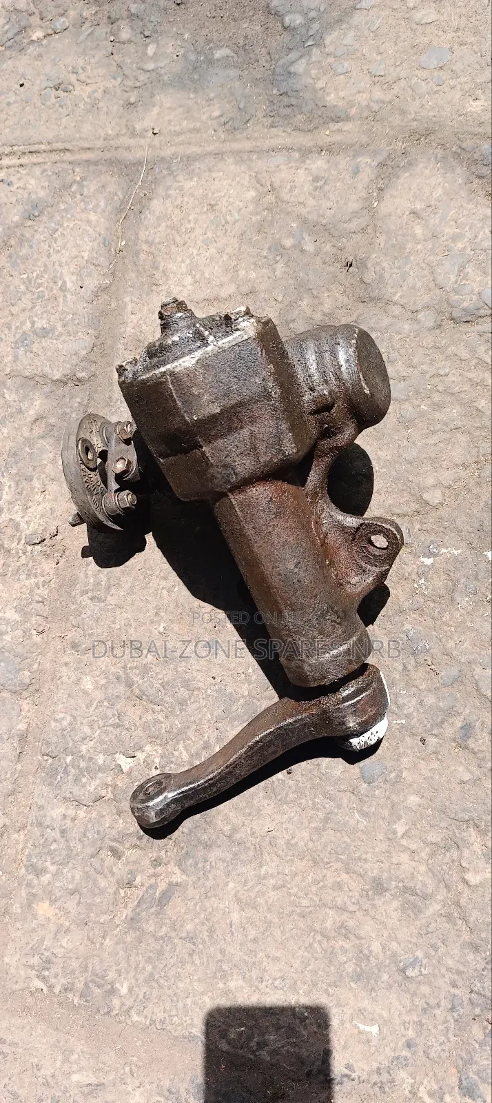 Steering Boxes Hilux 2wd.