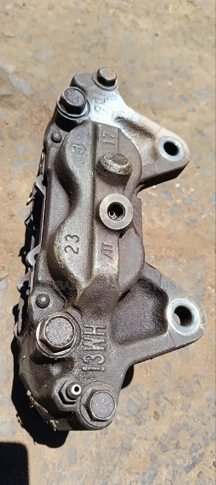 Prado J120 Front Calipers Available.