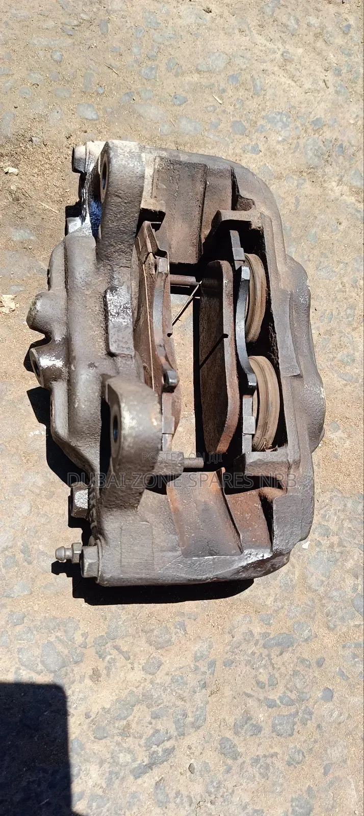 Prado J120 Front Calipers Available.
