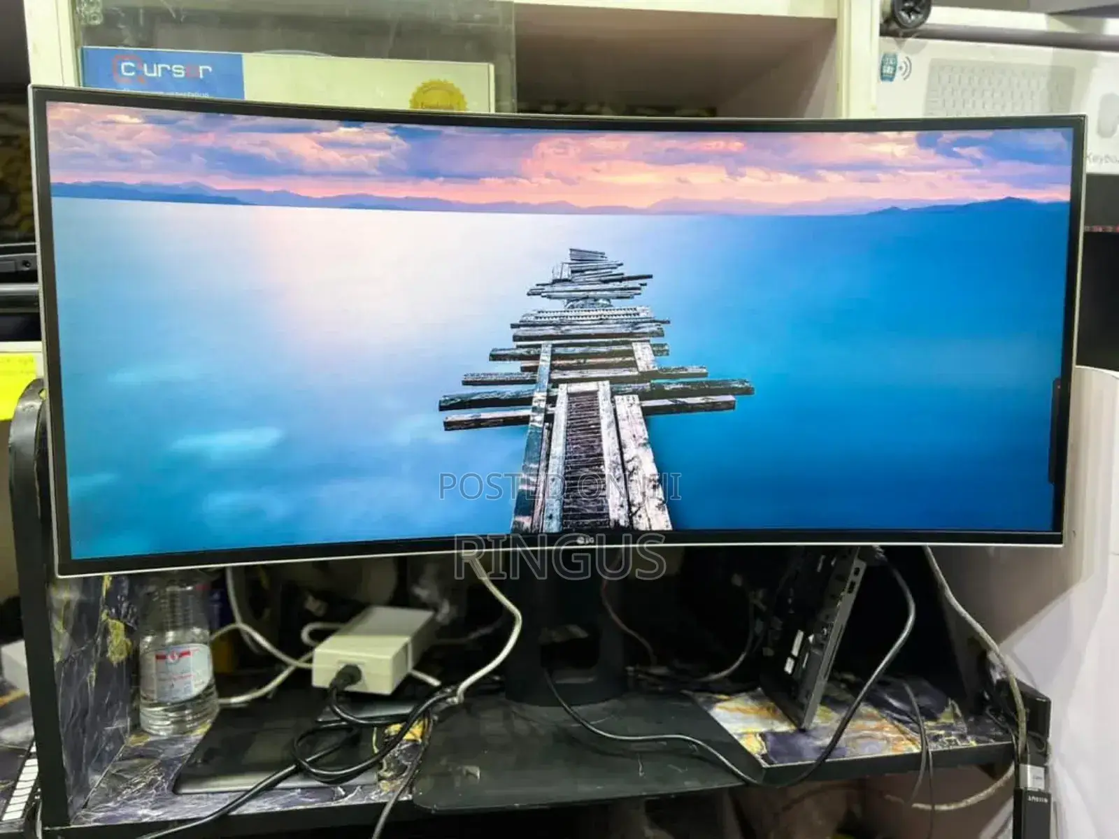 Lg Monitor 