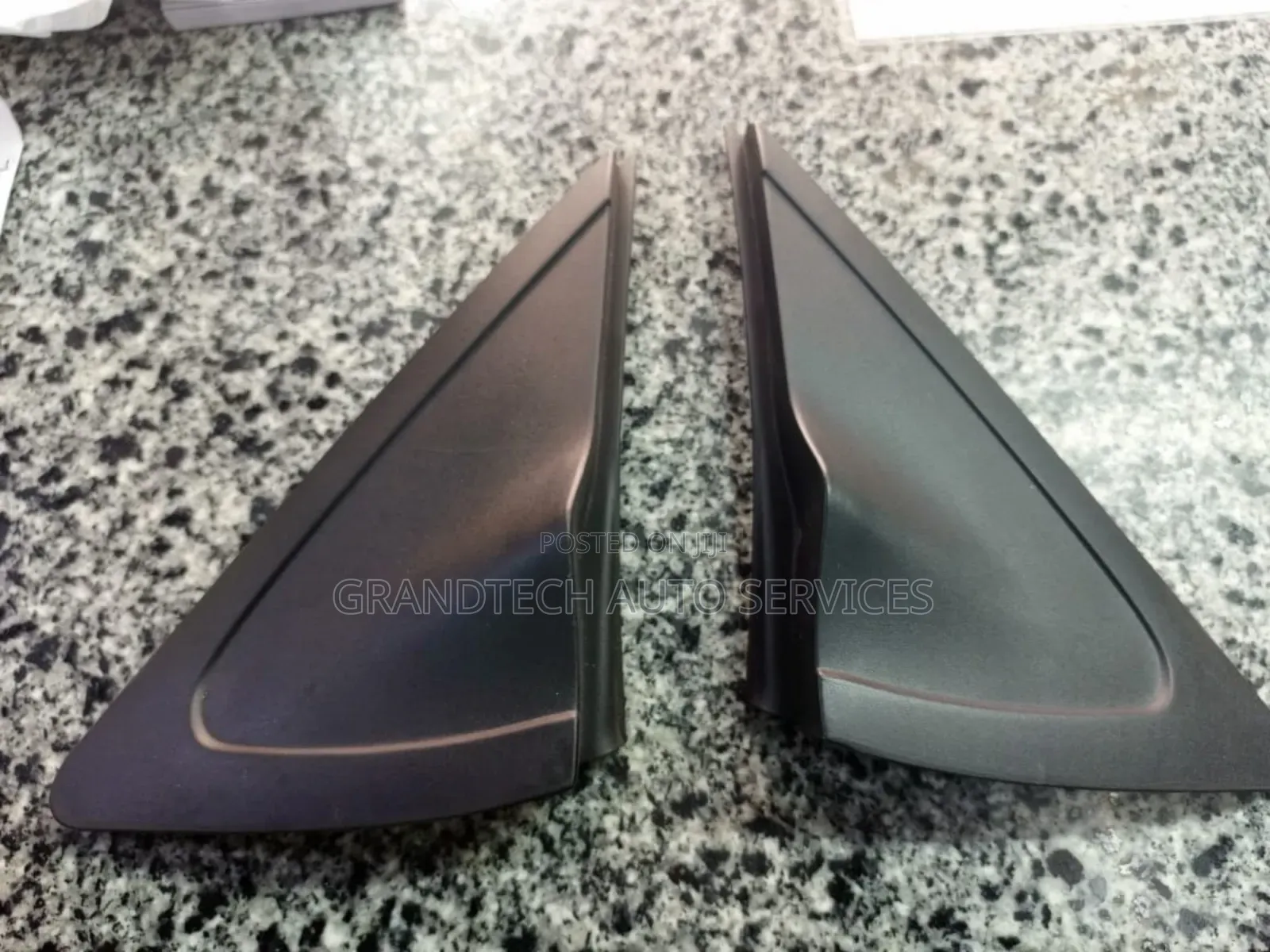 Mazda Demio 2010-2013 Side Mirror Finisher