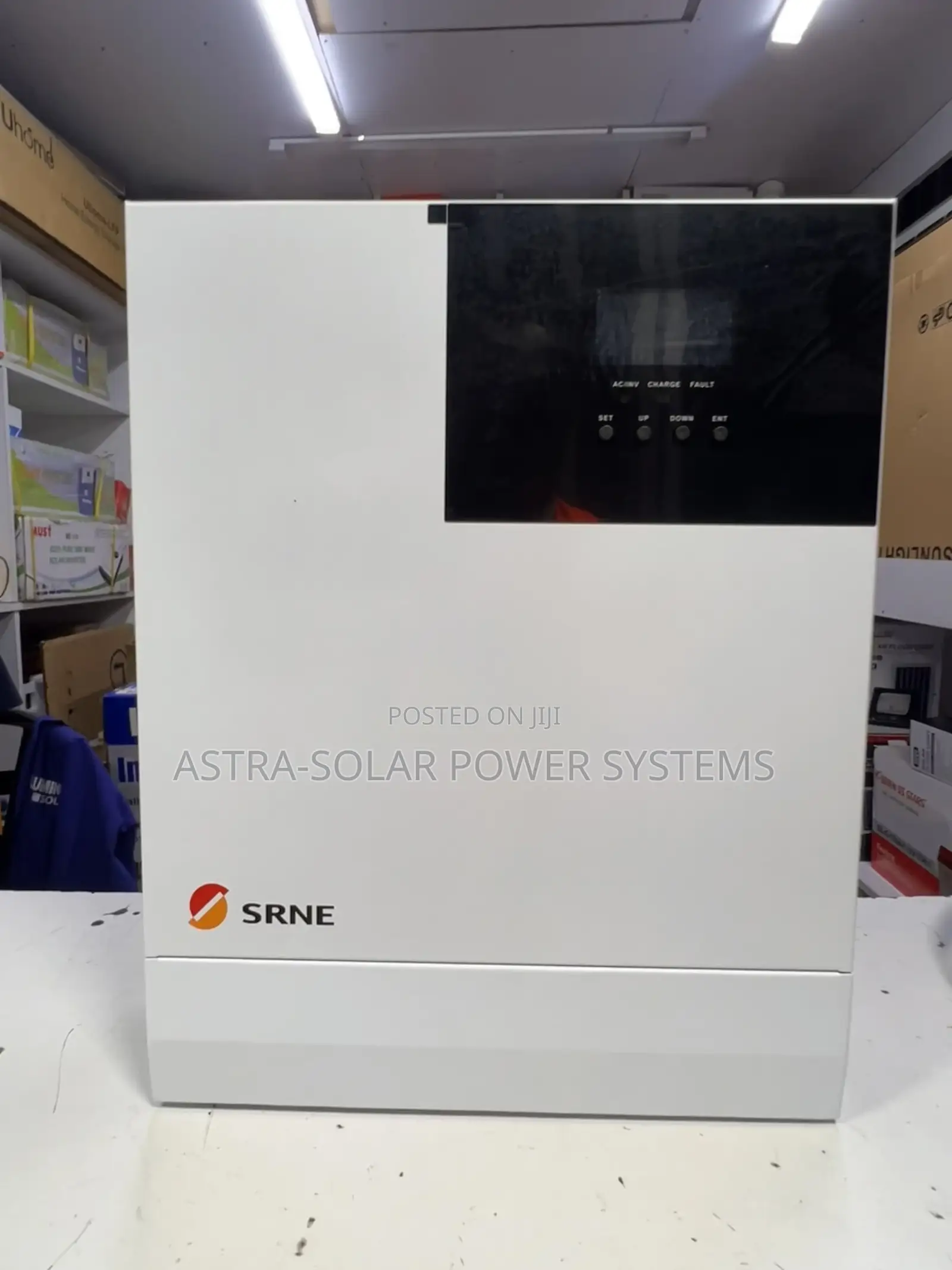 Srne 5kva 48v Hybrid Inverter