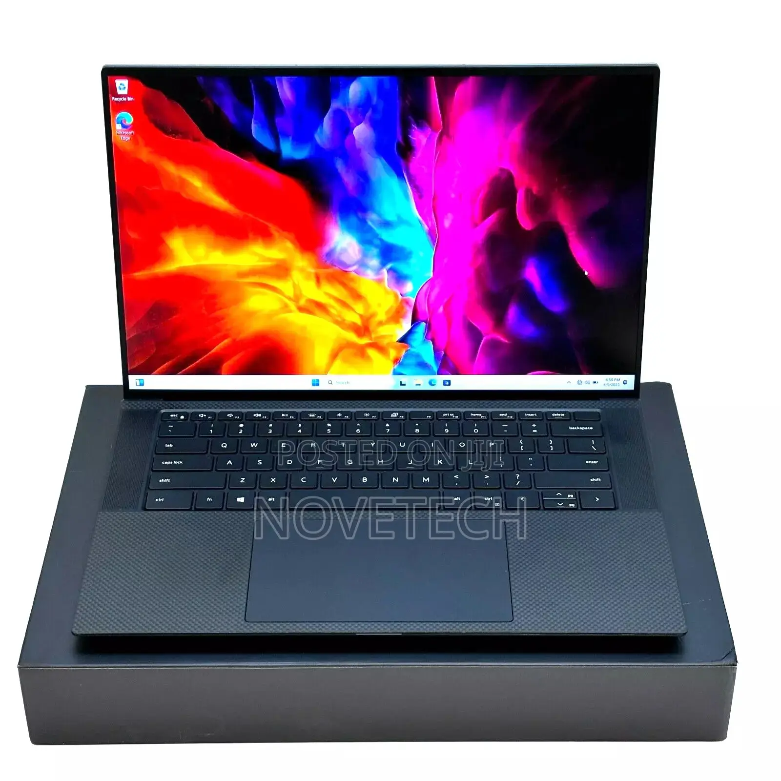 Laptop Dell Precision 5550 32GB Intel Core I7 SSD 1T