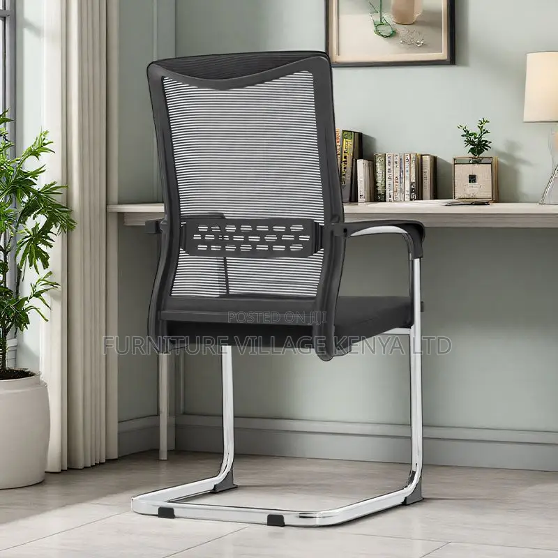 Office Chairs:Modern Mesh Reception Lounge Chair For Office