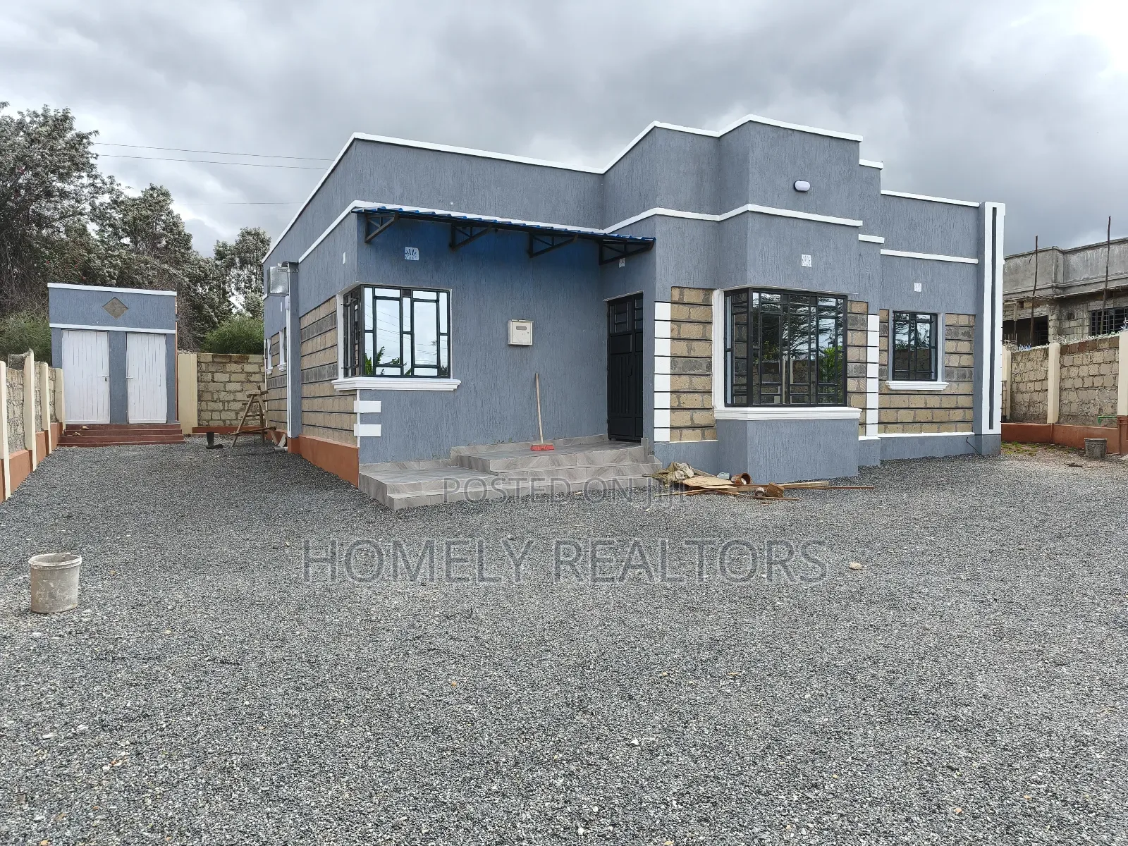 3bdrm Bungalow in Kiserian Near Delta for sale