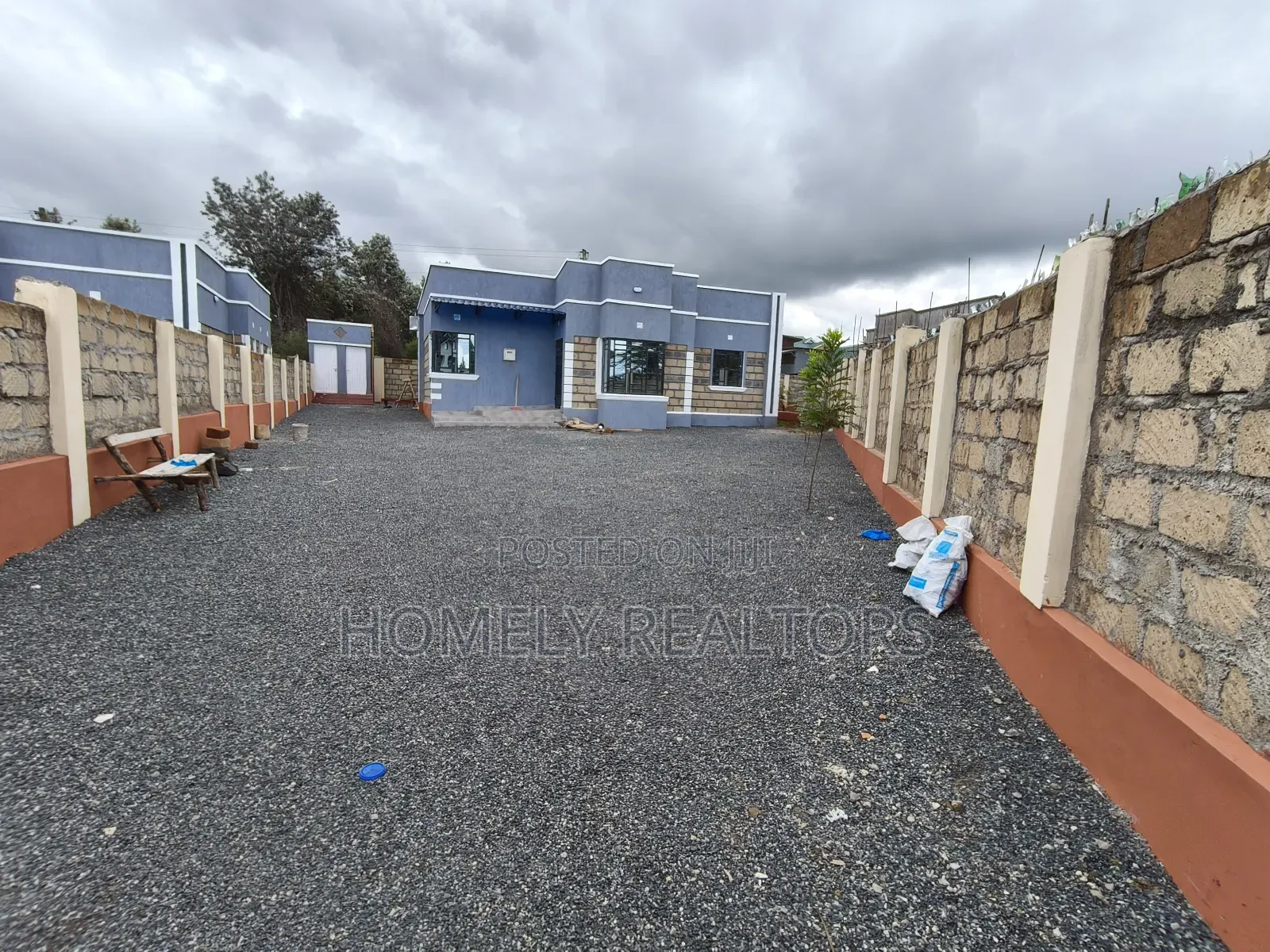 3bdrm Bungalow in Kiserian Near Delta for sale