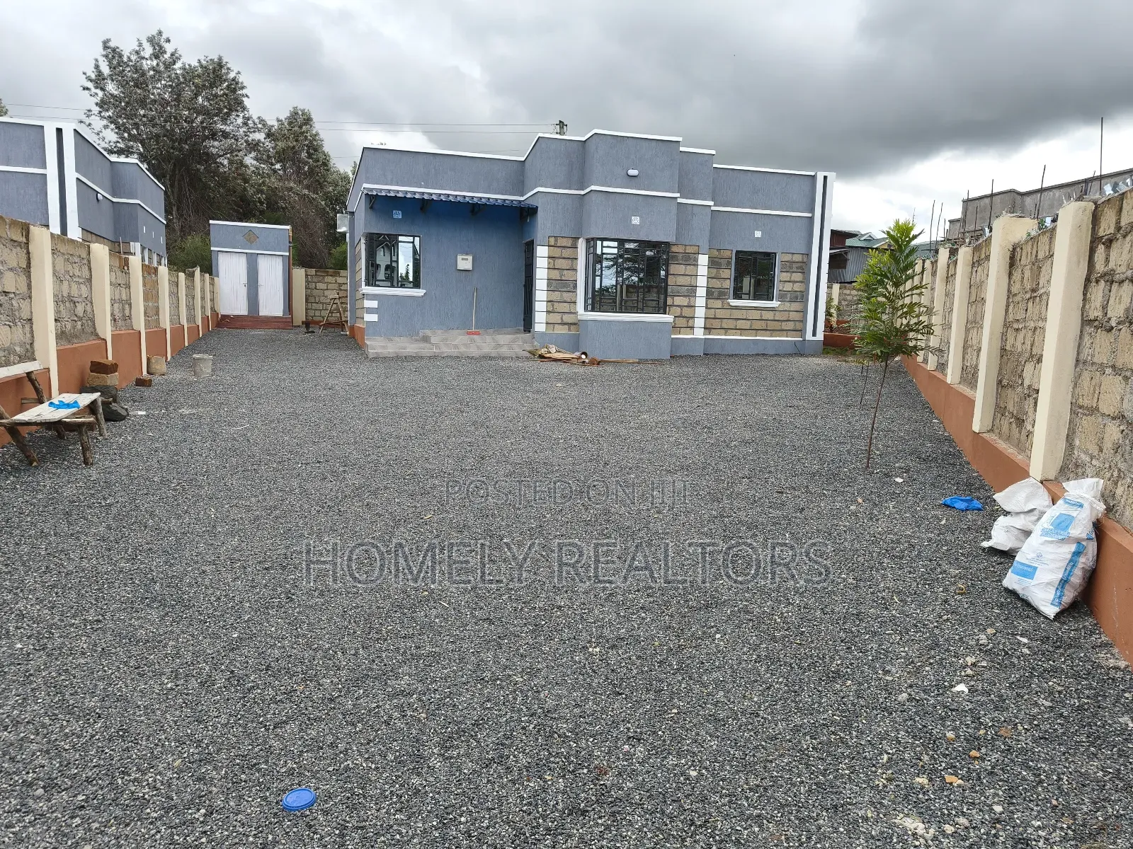 3bdrm Bungalow in Kiserian Near Delta for sale