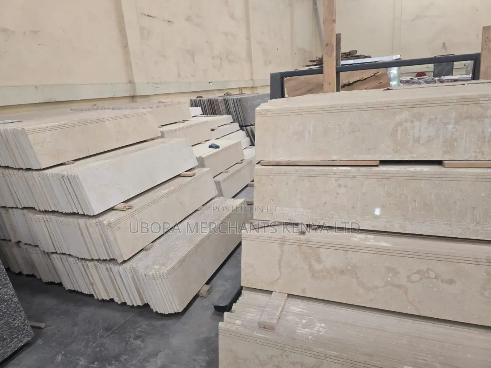 Solegiato Marble Stair Steps