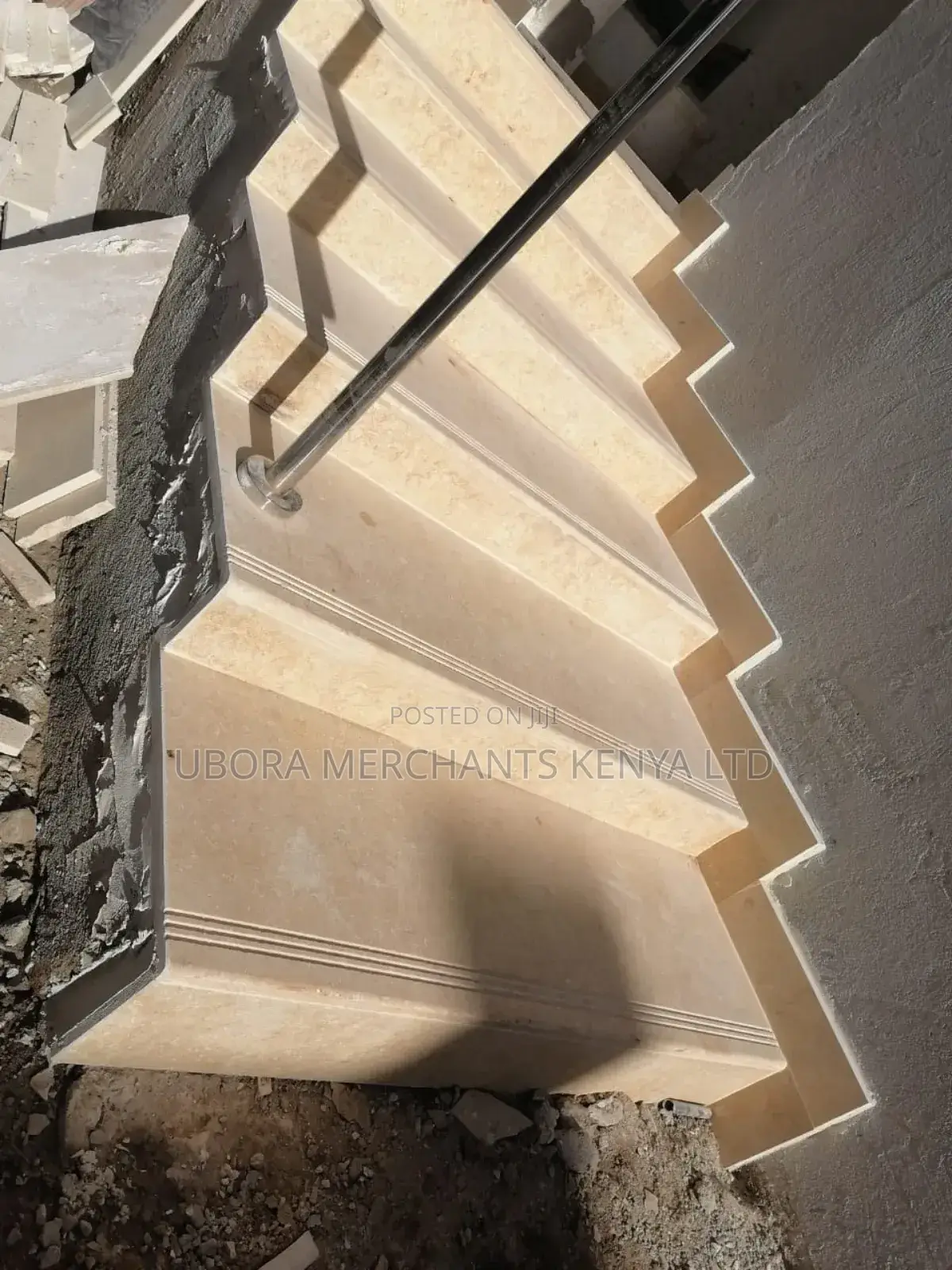 Solegiato Marble Stair Steps