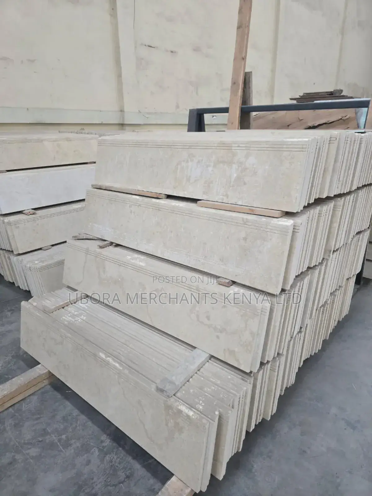 Solegiato Nour Steps and Risers for Staircases
