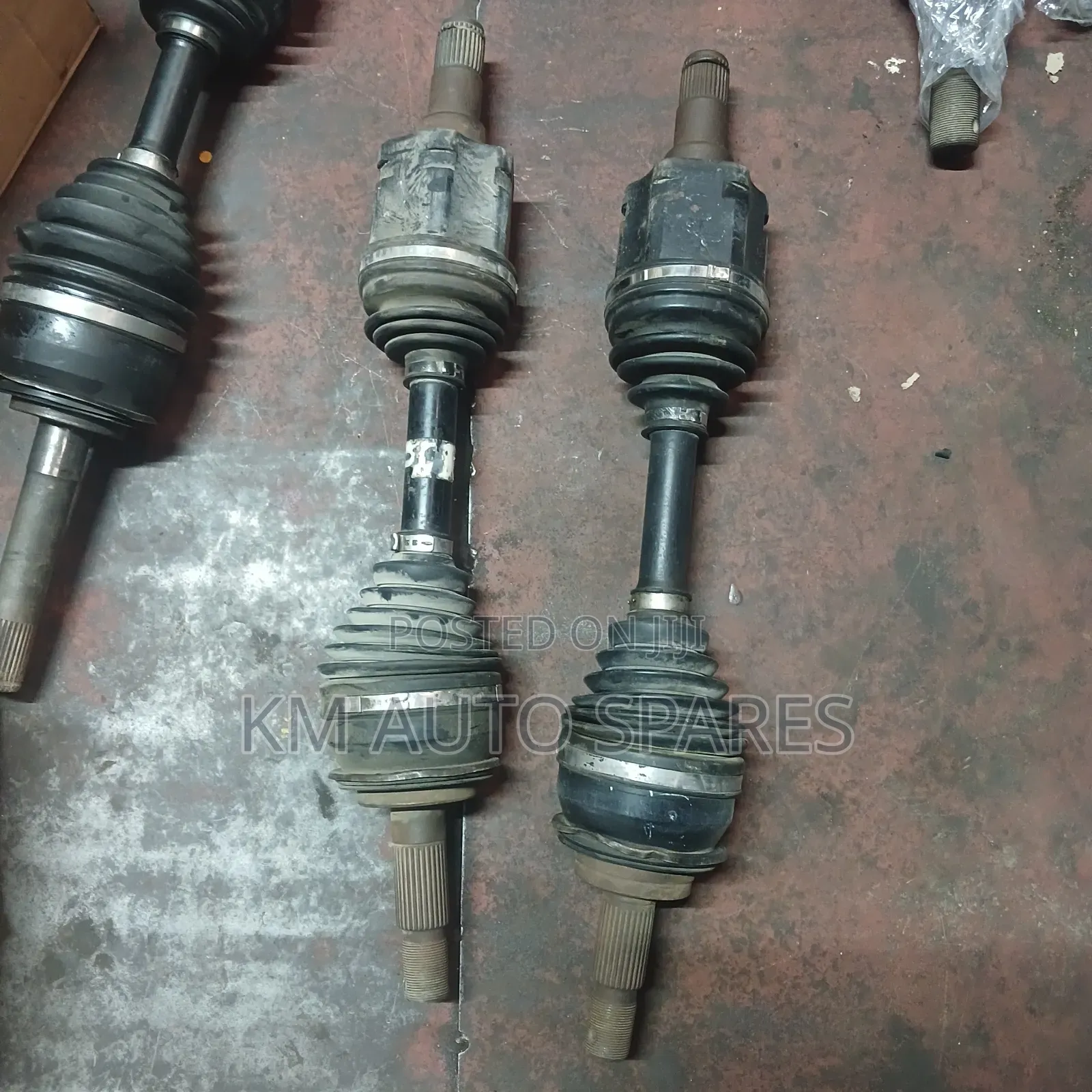 Toyota Hilux Drive Shaft.