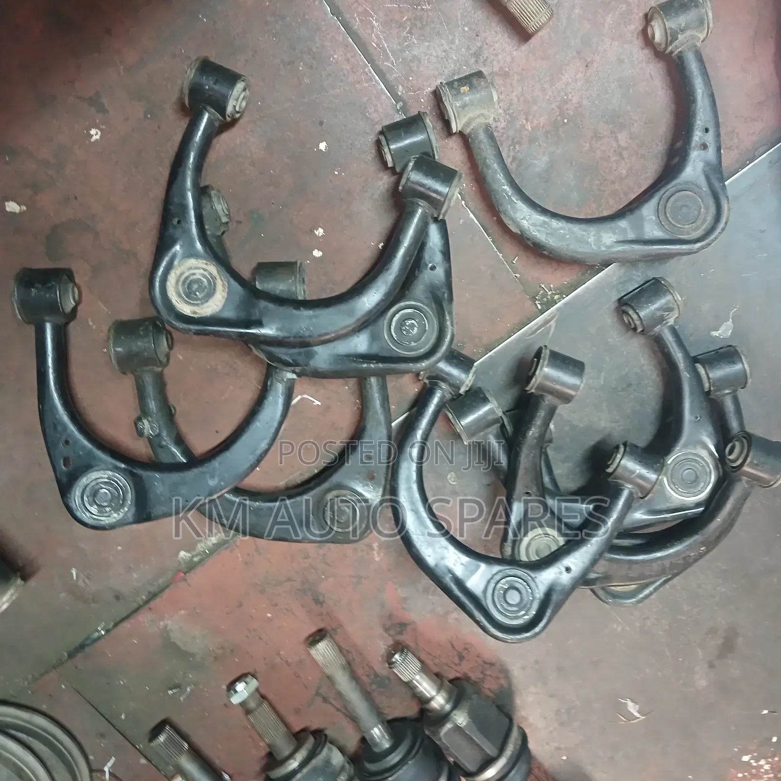 Toyota Land Cruiser 200 Series Upper Control Arm.