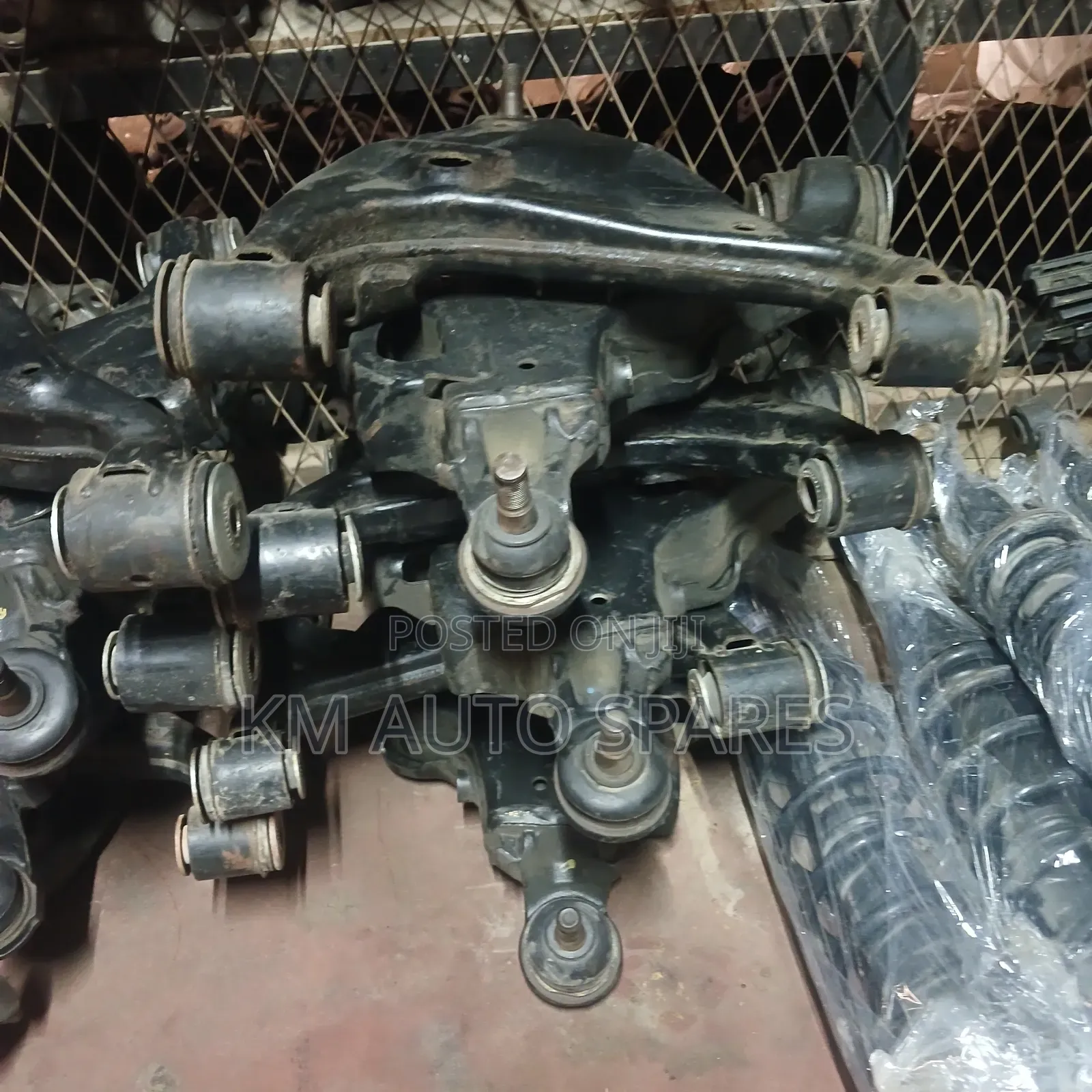 Toyota Land Cruiser Prado Lower Control Arm.