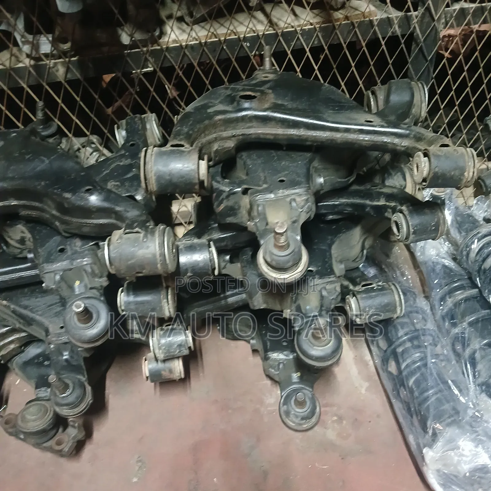 Toyota Hilux Lower Control Arm.