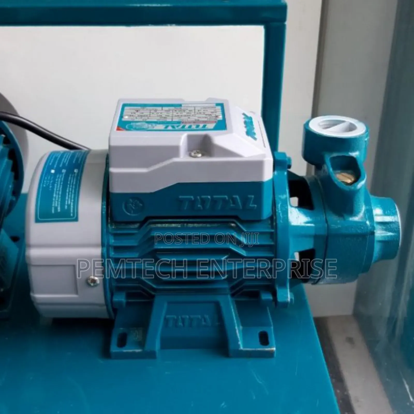 Total 370w Water Pump Twp13706 (Twp13701